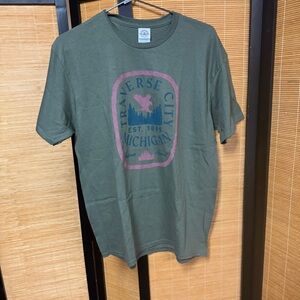Delta Green Traverse City Graphic Tee